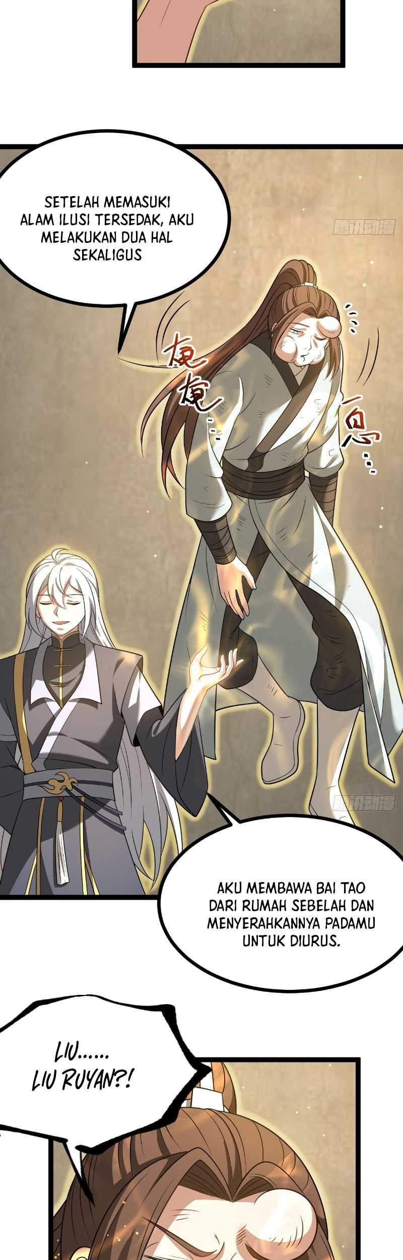 I Was Forced by the System to Become a Villain Chapter 73 Gambar 24