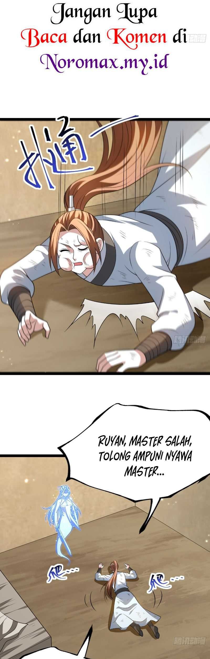 I Was Forced by the System to Become a Villain Chapter 73 Gambar 26