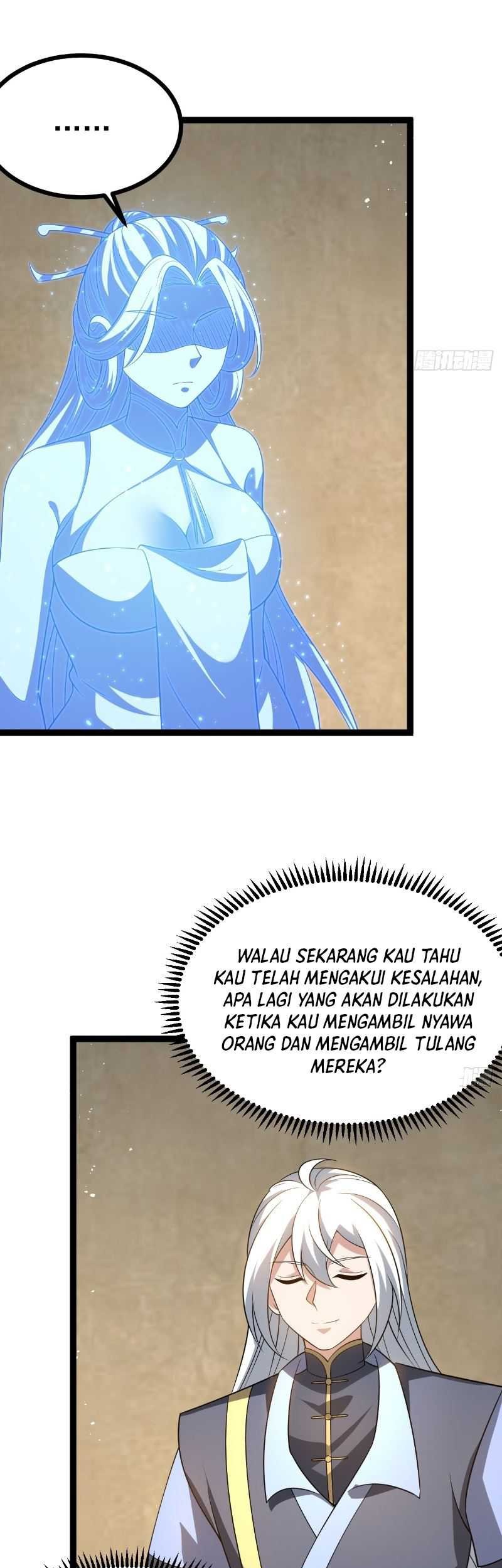 I Was Forced by the System to Become a Villain Chapter 73 Gambar 28