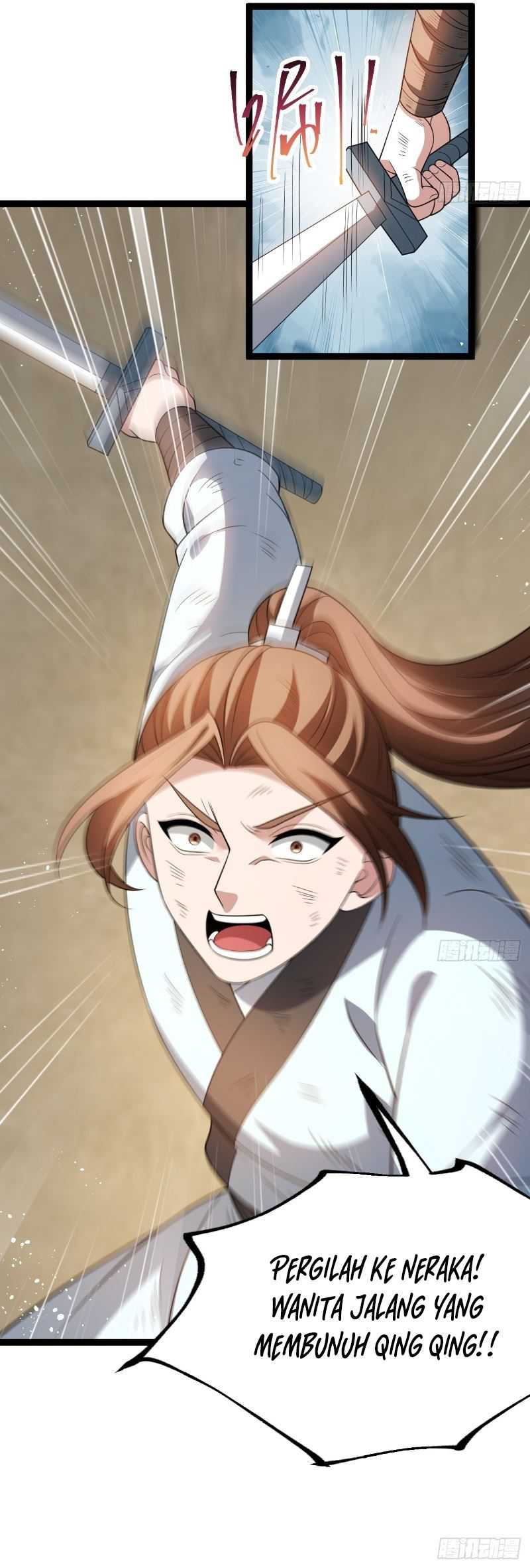 I Was Forced by the System to Become a Villain Chapter 73 Gambar 32