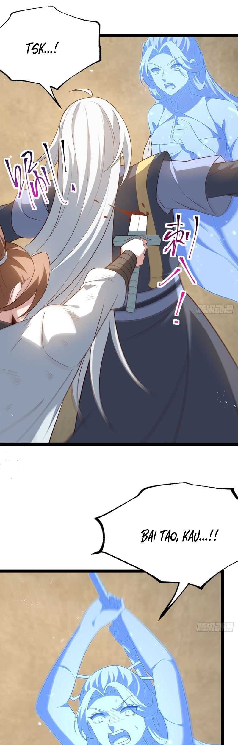 I Was Forced by the System to Become a Villain Chapter 73 Gambar 33