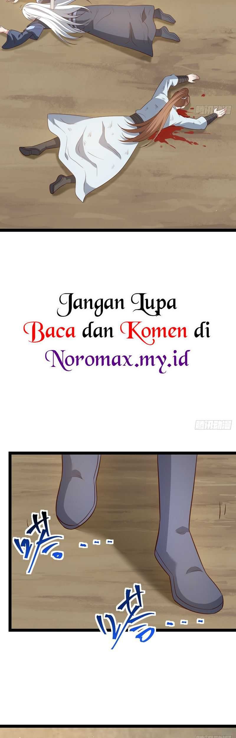 I Was Forced by the System to Become a Villain Chapter 73 Gambar 37