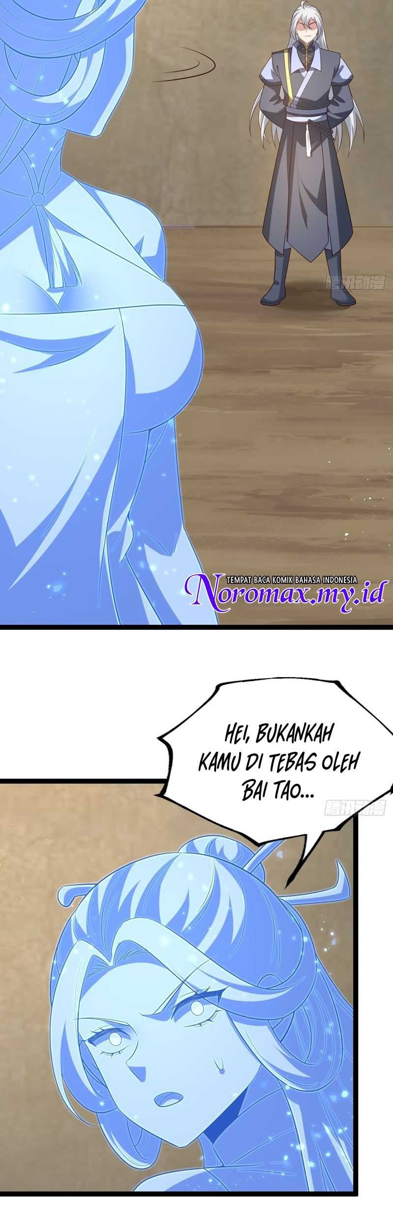 I Was Forced by the System to Become a Villain Chapter 73 Gambar 39