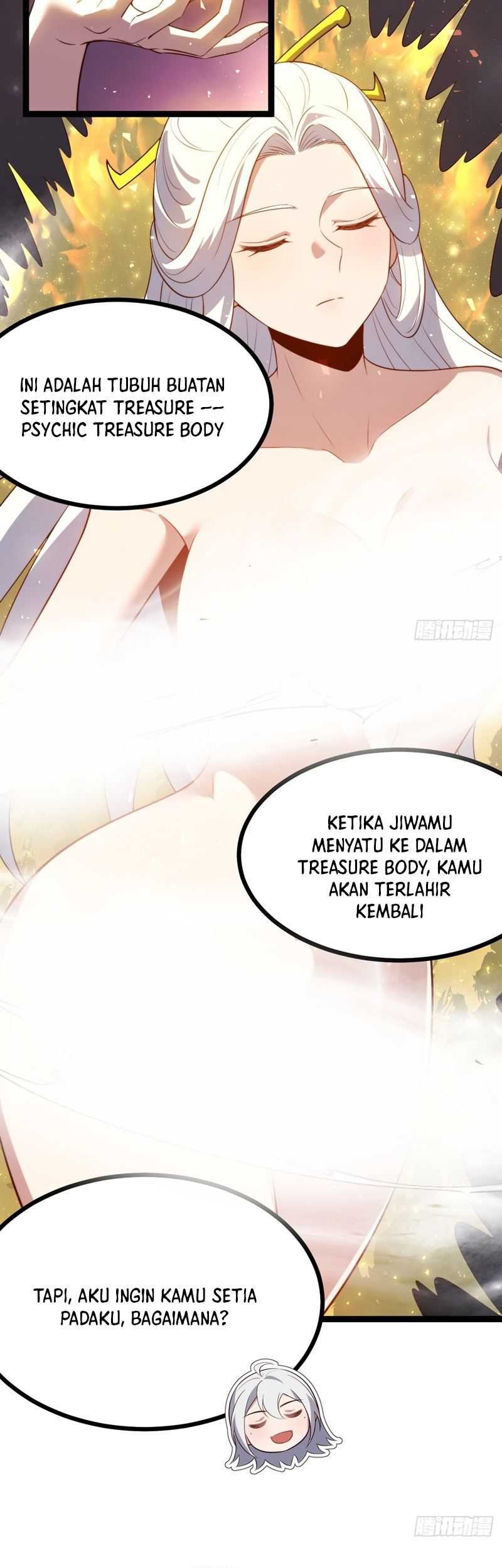 I Was Forced by the System to Become a Villain Chapter 73 Gambar 43