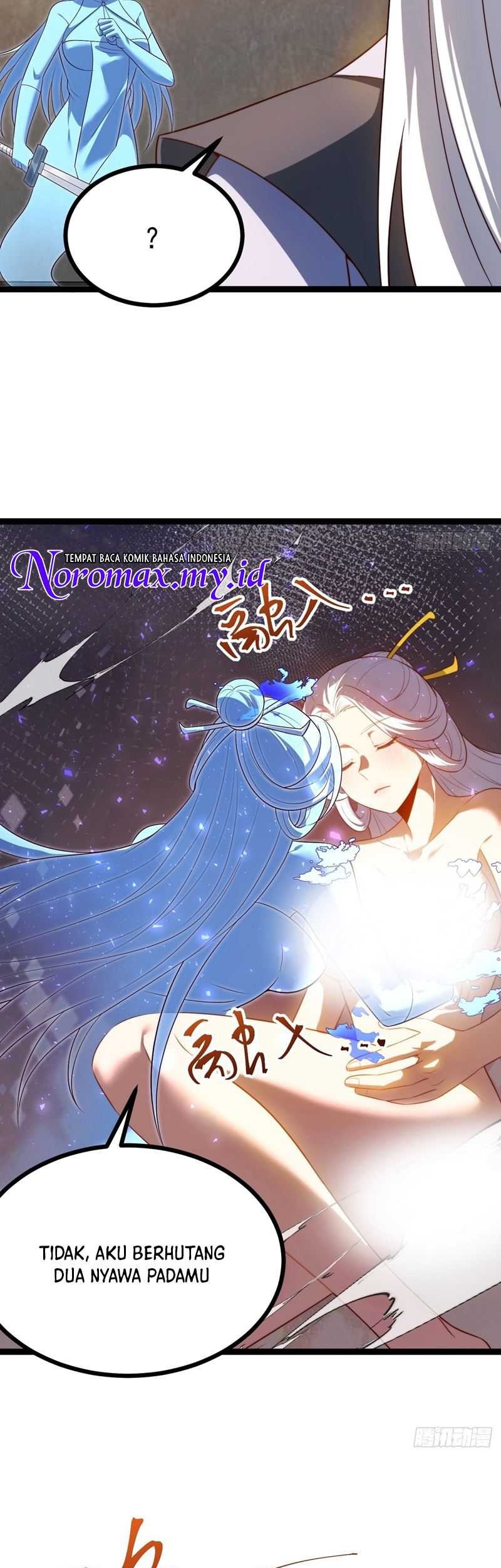 I Was Forced by the System to Become a Villain Chapter 73 Gambar 45