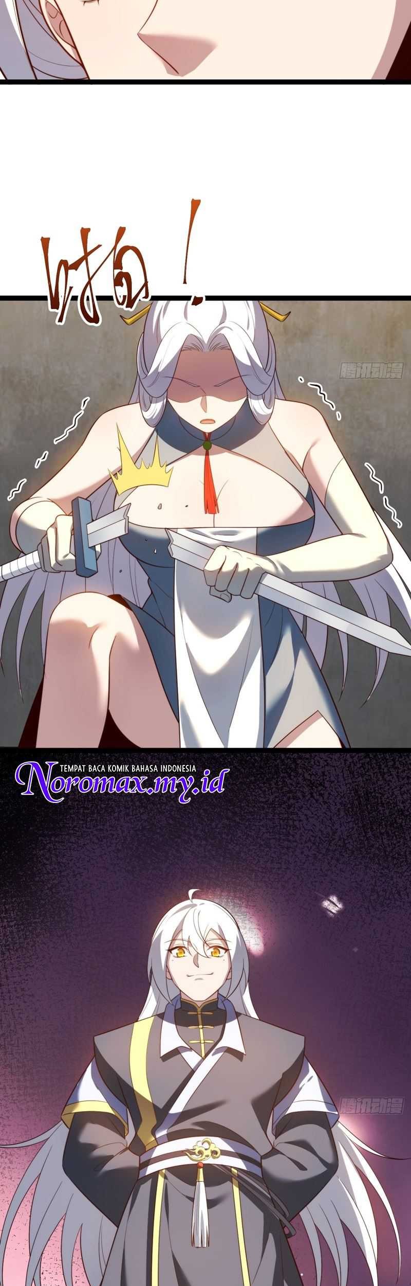 I Was Forced by the System to Become a Villain Chapter 73 Gambar 47