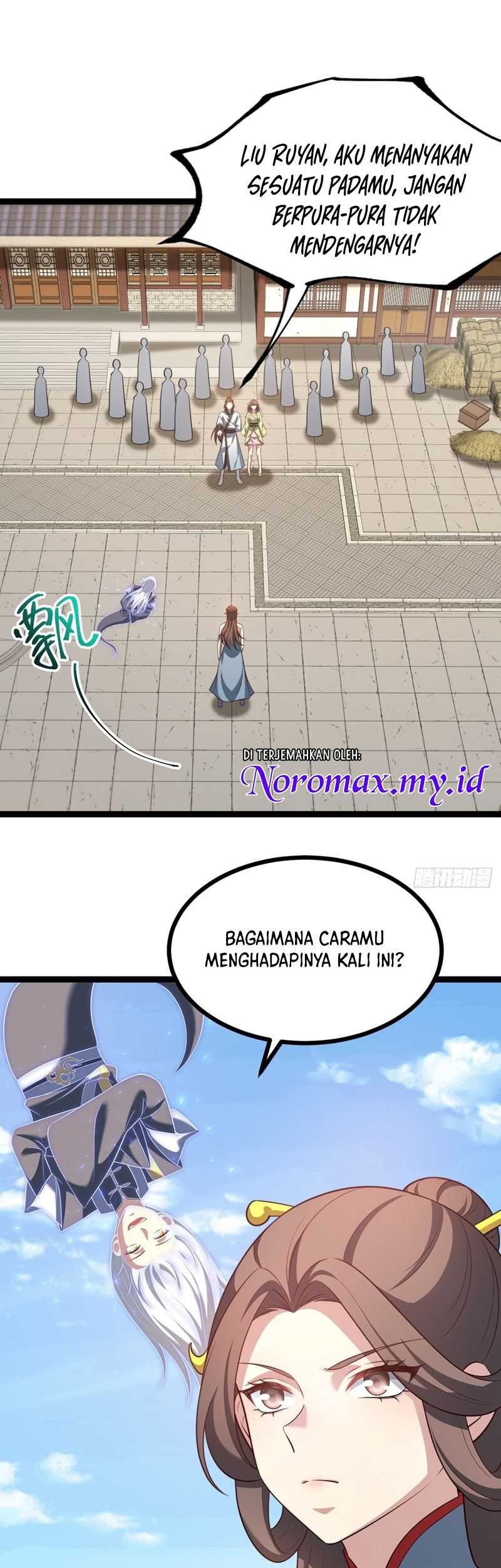 Baca Manhua I Was Forced by the System to Become a Villain Chapter 73 Gambar 2