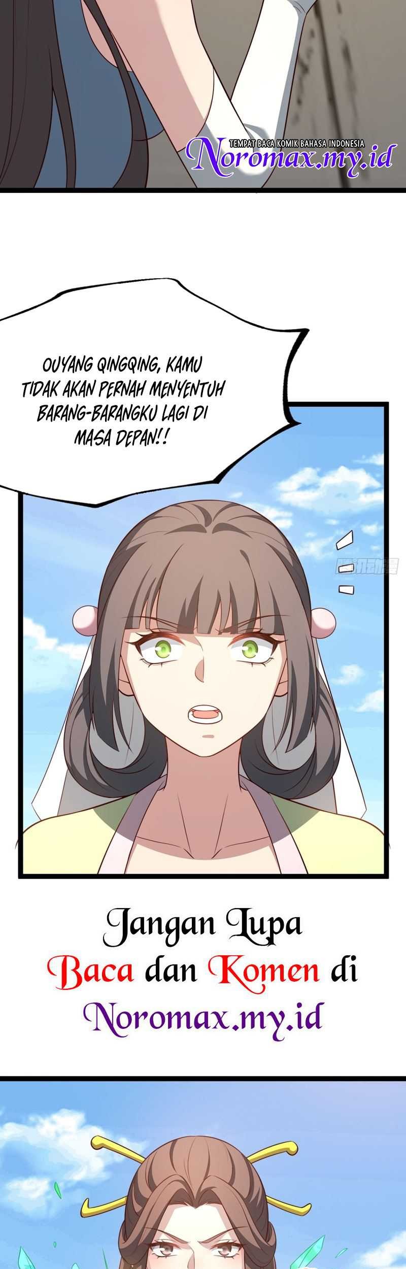 I Was Forced by the System to Become a Villain Chapter 73 Gambar 6