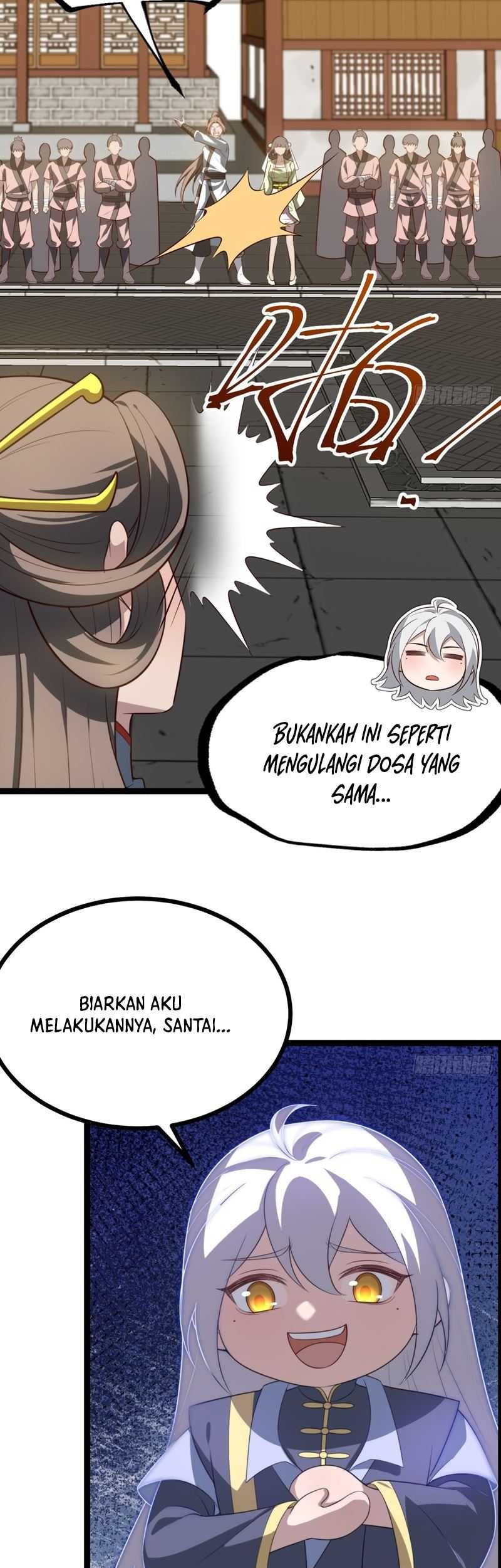 I Was Forced by the System to Become a Villain Chapter 73 Gambar 10