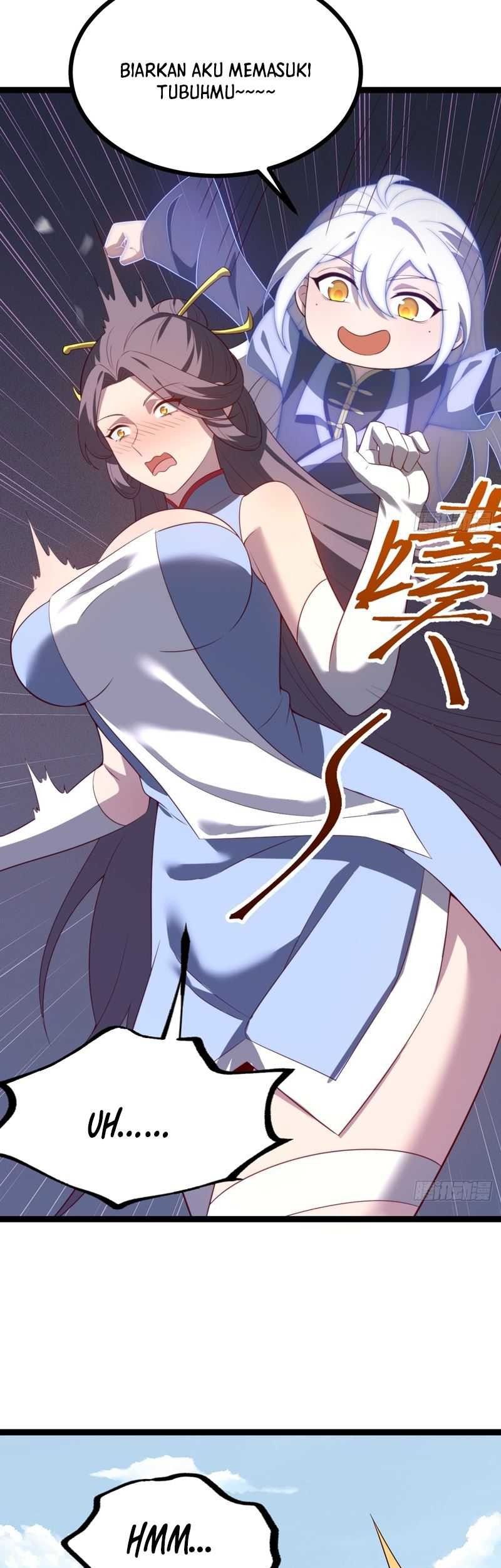 I Was Forced by the System to Become a Villain Chapter 73 Gambar 12