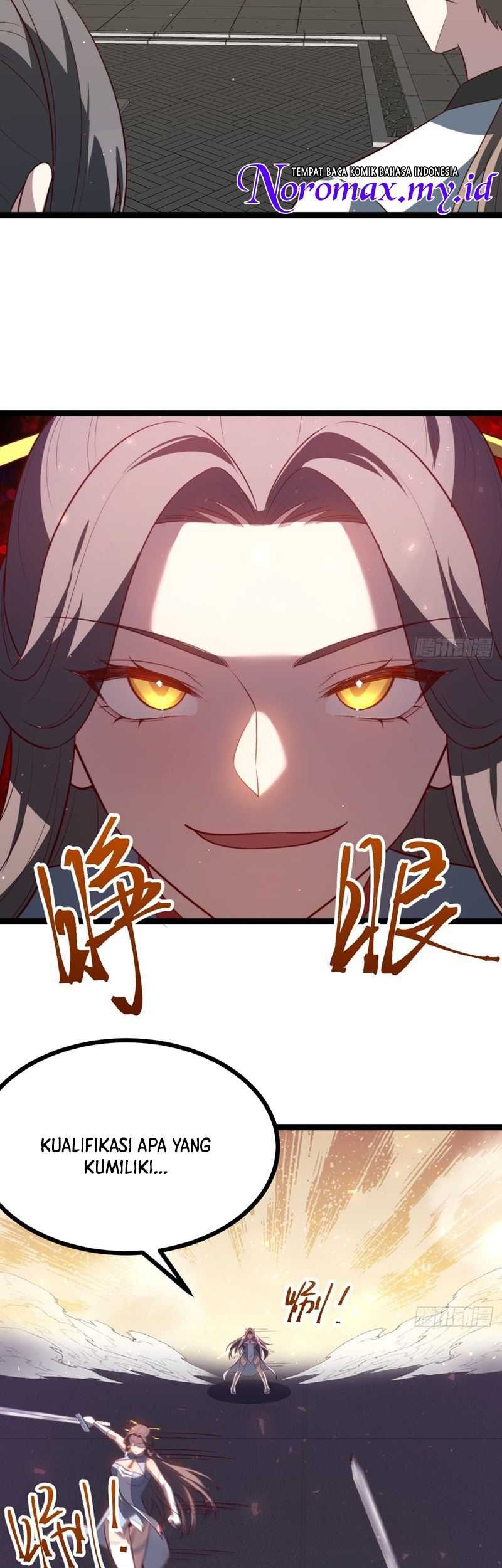 I Was Forced by the System to Become a Villain Chapter 73 Gambar 14