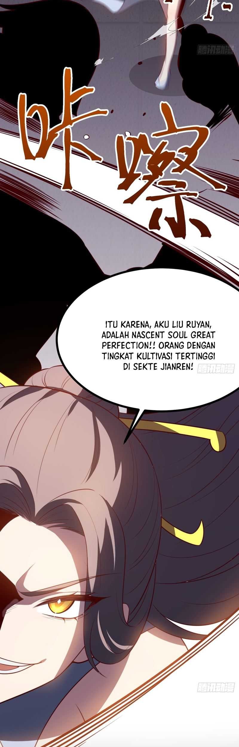 I Was Forced by the System to Become a Villain Chapter 73 Gambar 16