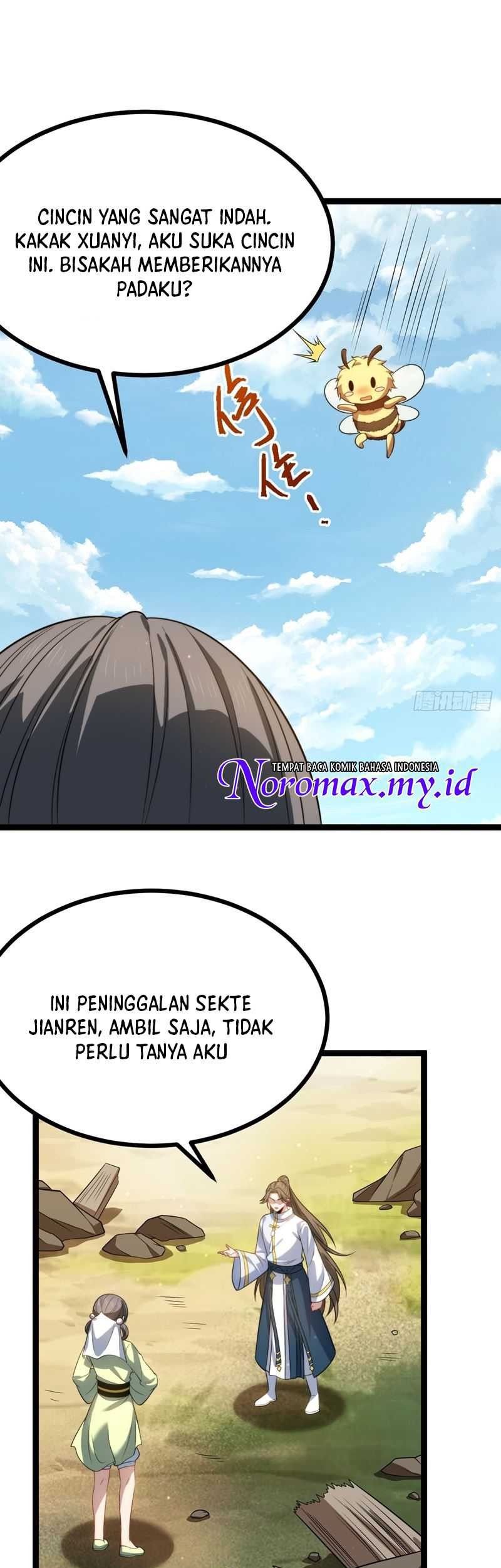 I Was Forced by the System to Become a Villain Chapter 72 Gambar 18