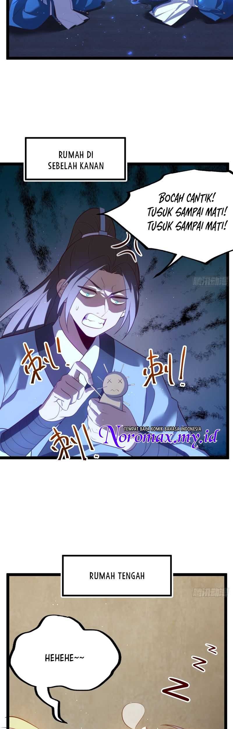 I Was Forced by the System to Become a Villain Chapter 72 Gambar 22