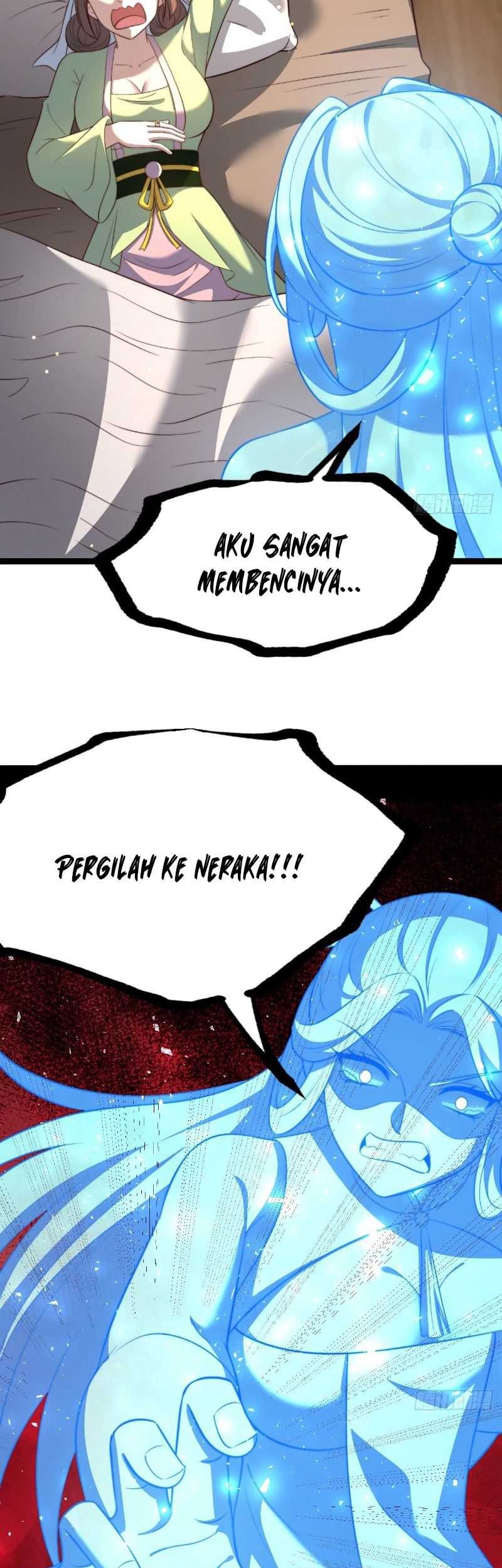 I Was Forced by the System to Become a Villain Chapter 72 Gambar 28