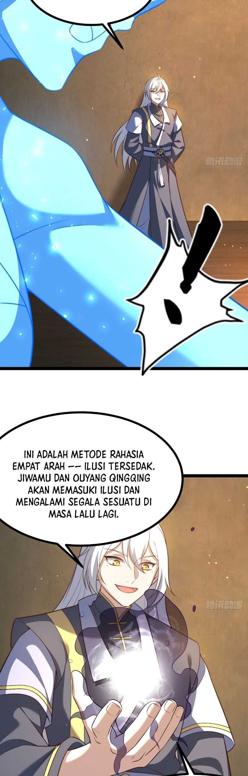 I Was Forced by the System to Become a Villain Chapter 72 Gambar 32