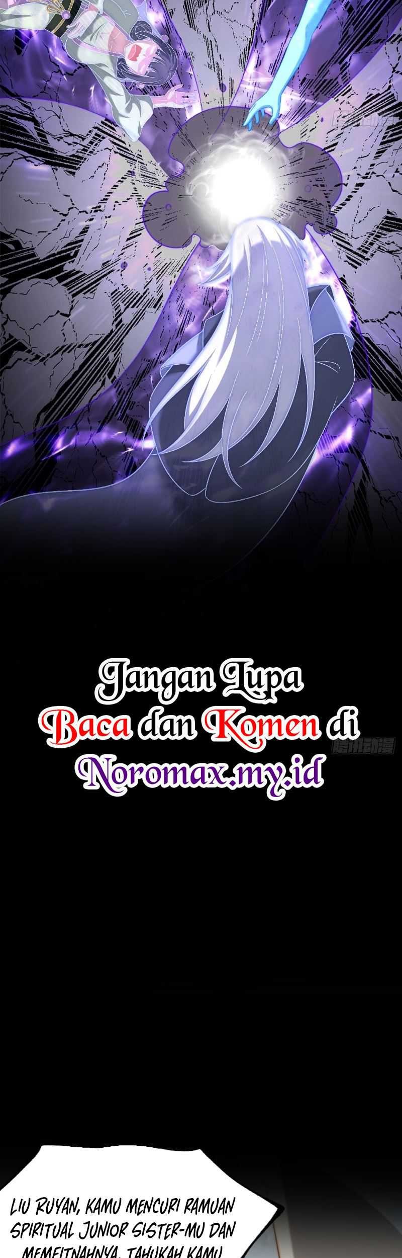 I Was Forced by the System to Become a Villain Chapter 72 Gambar 36