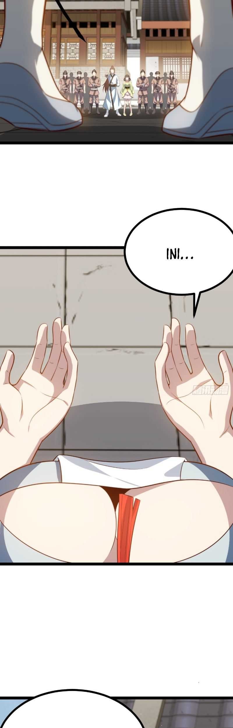 I Was Forced by the System to Become a Villain Chapter 72 Gambar 38