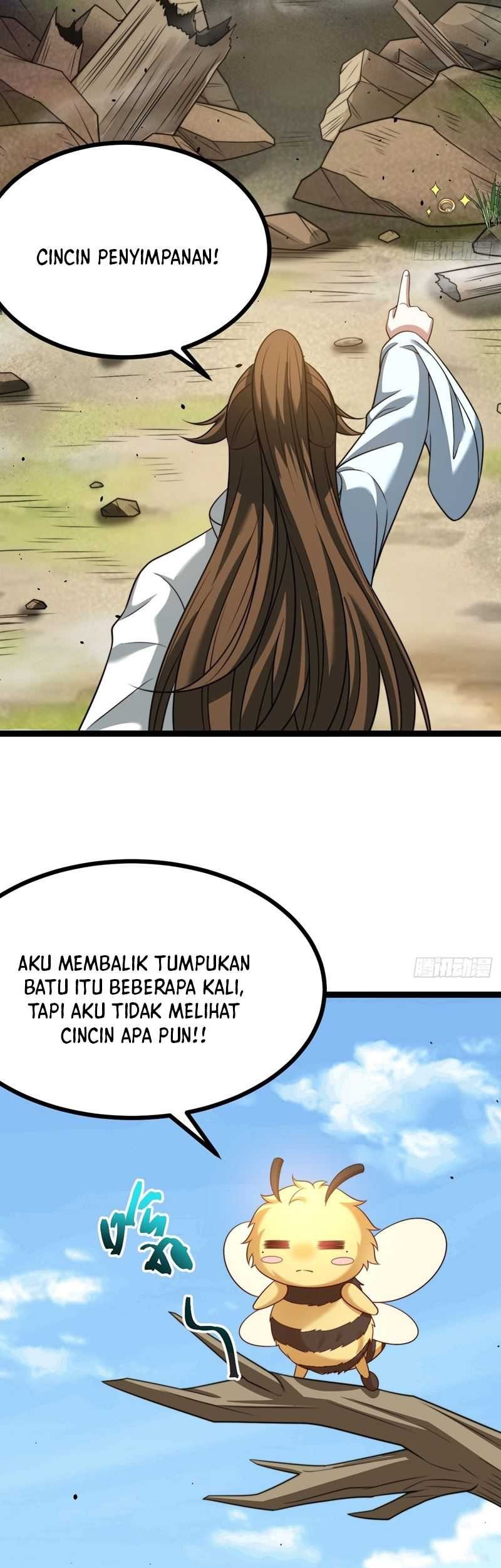 I Was Forced by the System to Become a Villain Chapter 72 Gambar 4