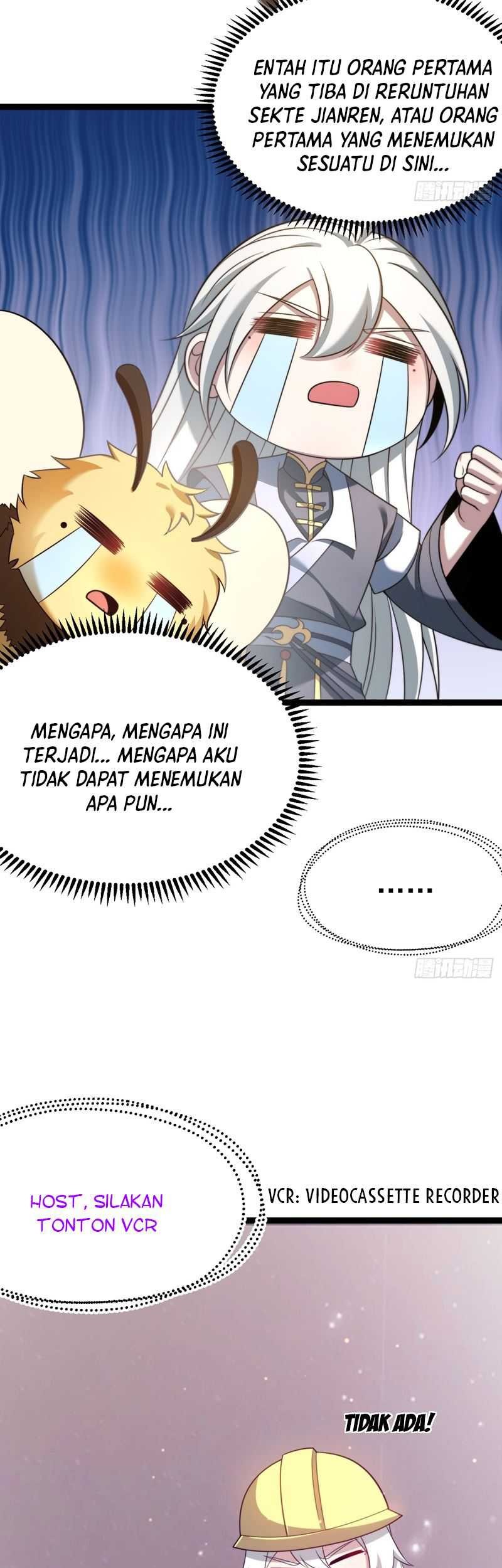 I Was Forced by the System to Become a Villain Chapter 72 Gambar 12