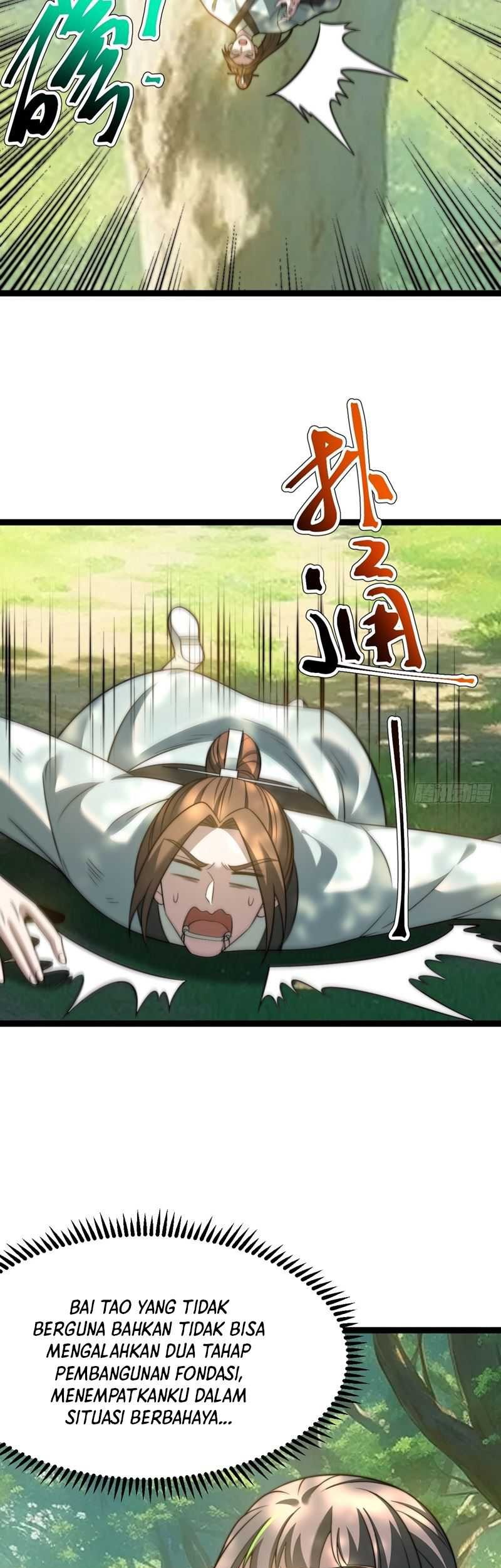 I Was Forced by the System to Become a Villain Chapter 71 Gambar 18