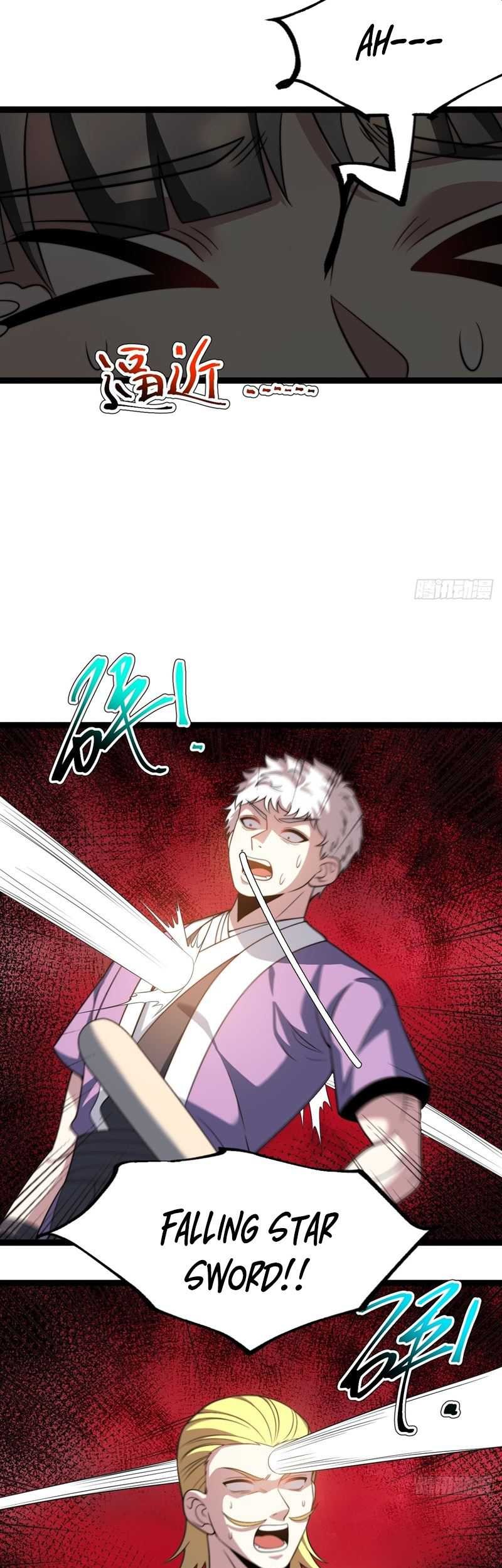 I Was Forced by the System to Become a Villain Chapter 71 Gambar 22