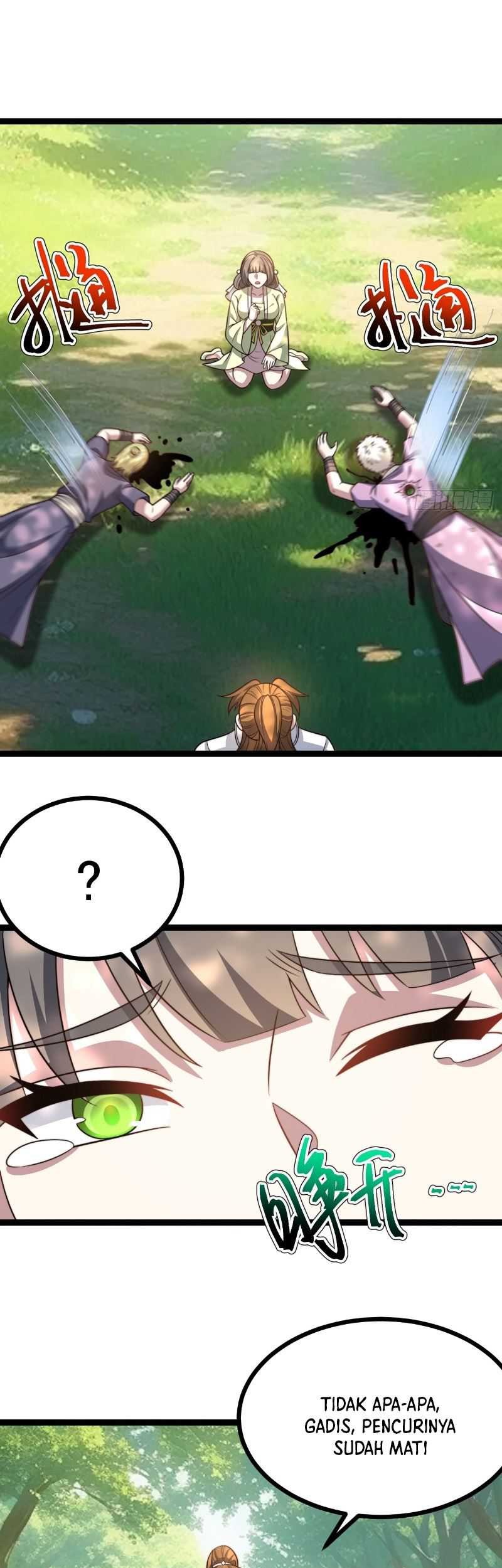 I Was Forced by the System to Become a Villain Chapter 71 Gambar 24