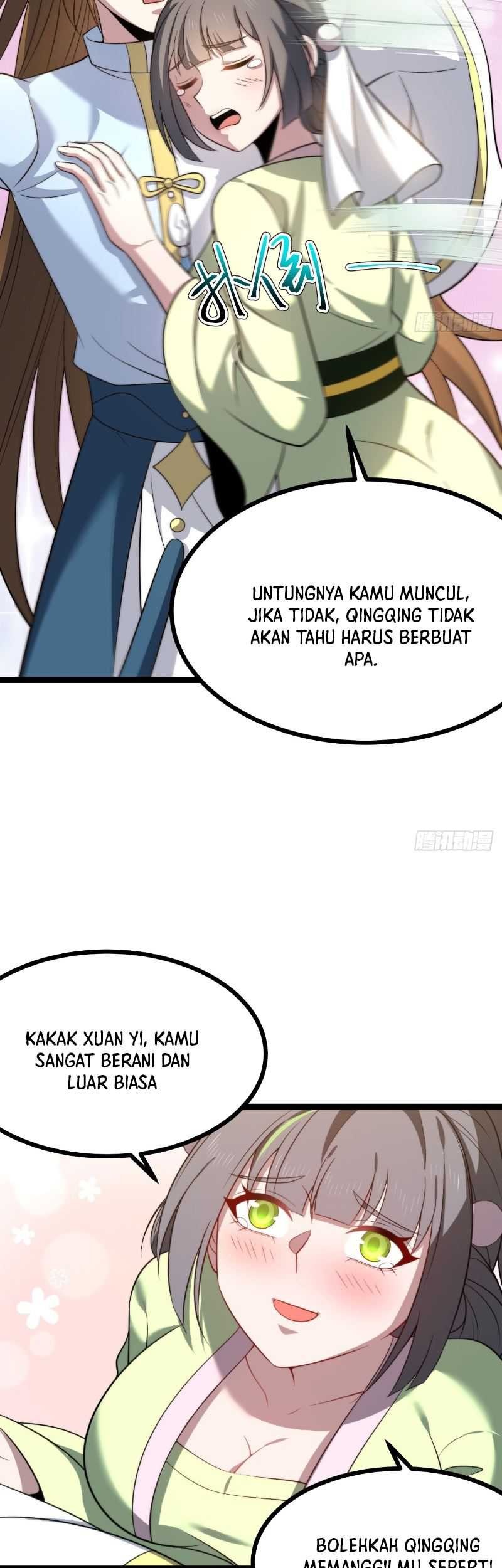 I Was Forced by the System to Become a Villain Chapter 71 Gambar 28