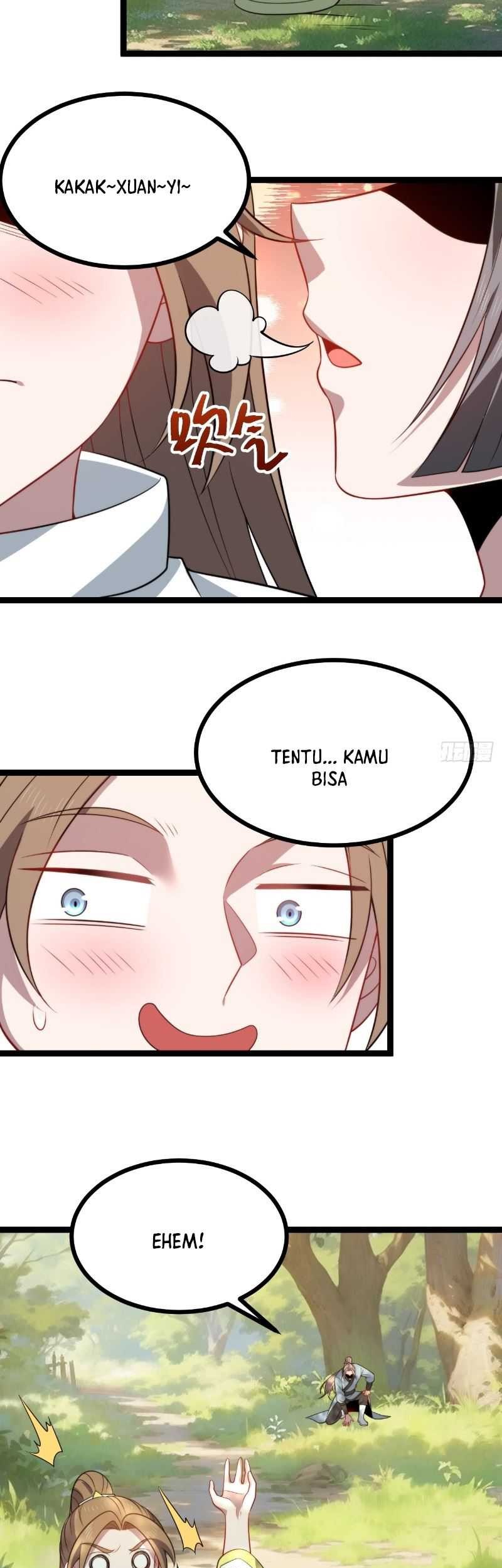 I Was Forced by the System to Become a Villain Chapter 71 Gambar 30