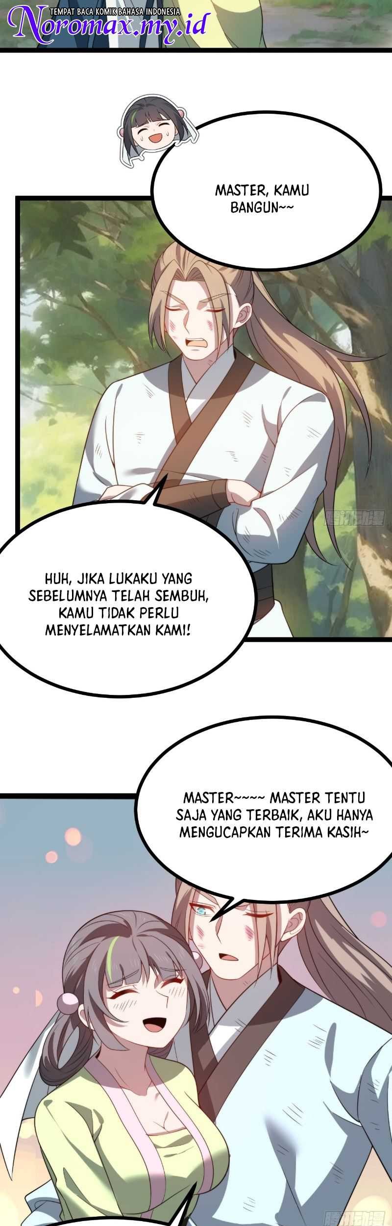 I Was Forced by the System to Become a Villain Chapter 71 Gambar 32