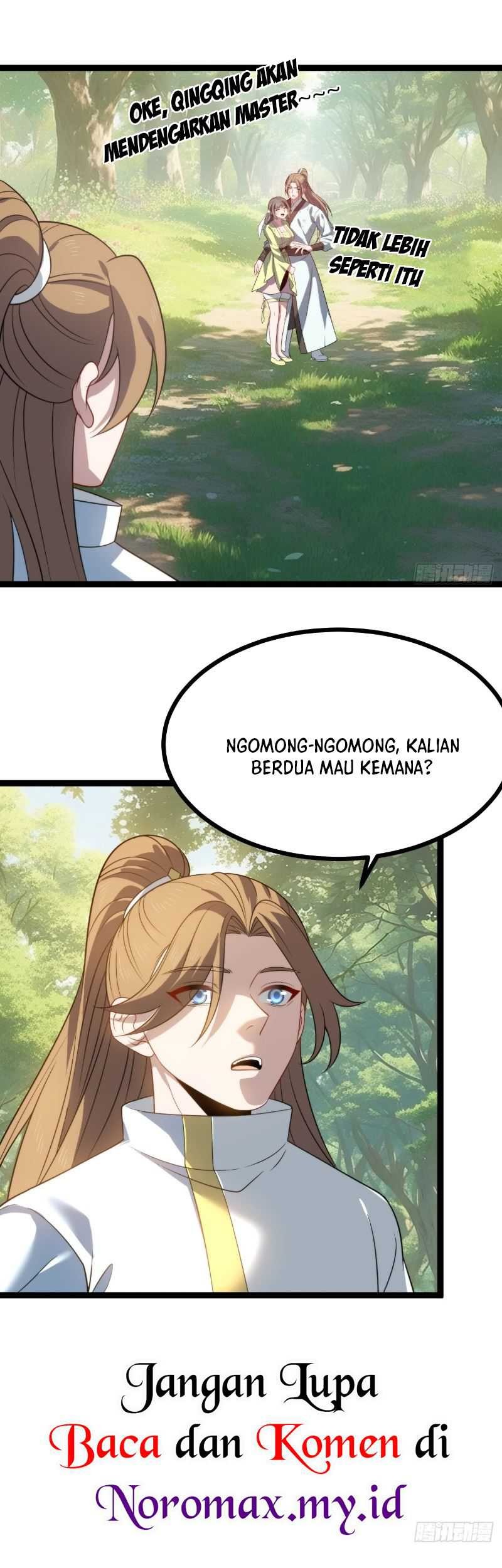 I Was Forced by the System to Become a Villain Chapter 71 Gambar 34