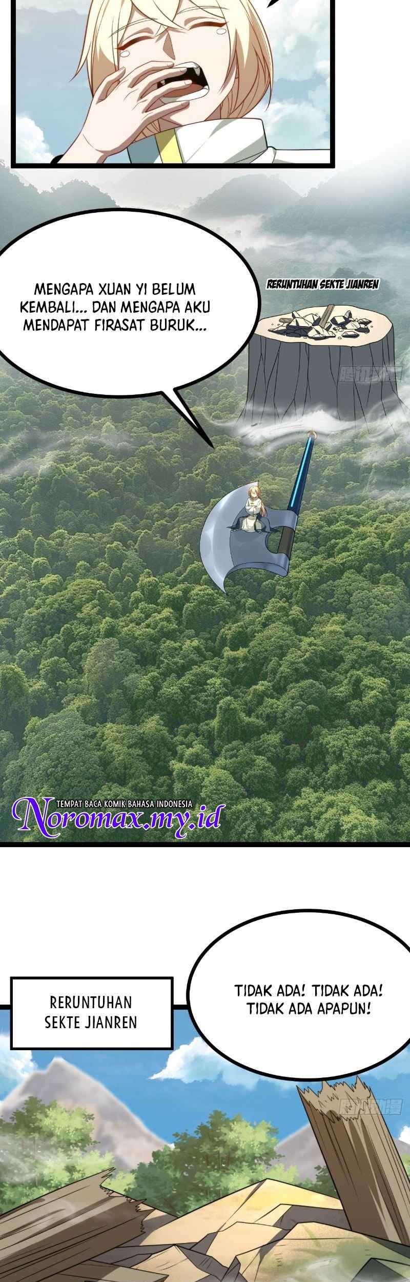 I Was Forced by the System to Become a Villain Chapter 71 Gambar 38