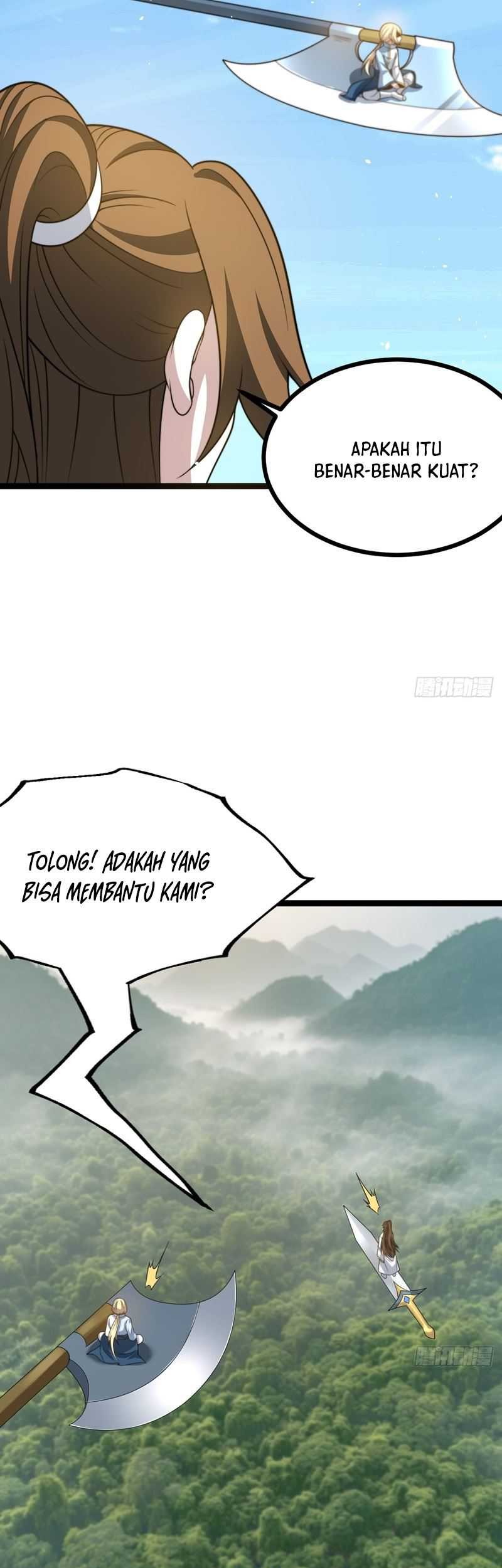 I Was Forced by the System to Become a Villain Chapter 71 Gambar 8
