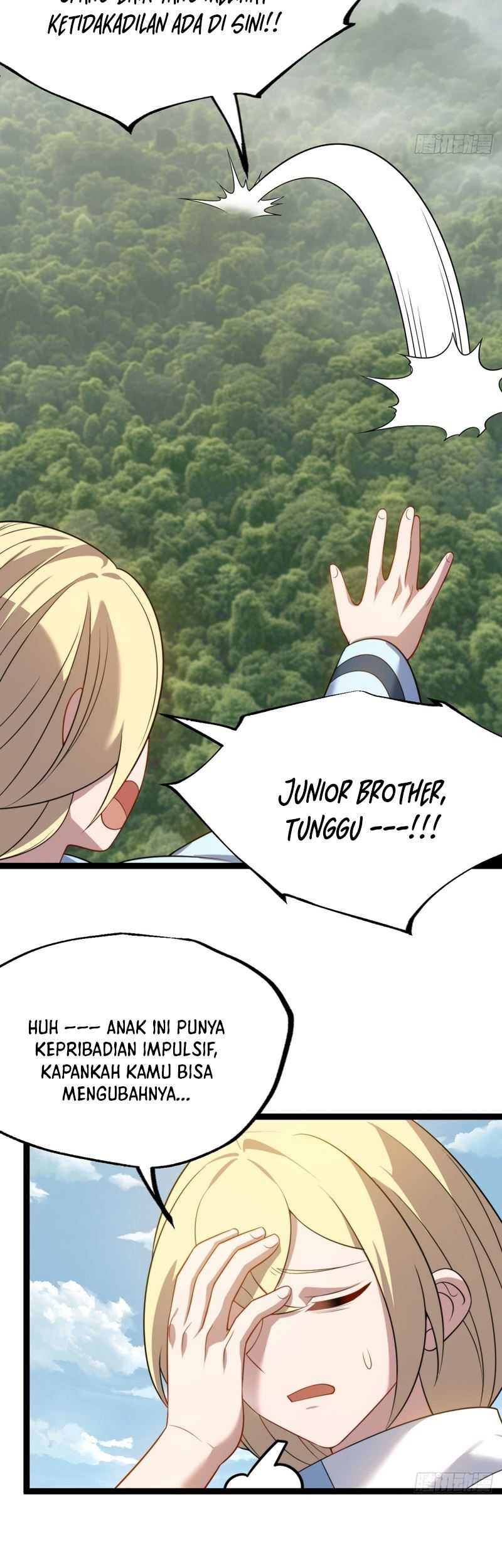 I Was Forced by the System to Become a Villain Chapter 71 Gambar 10