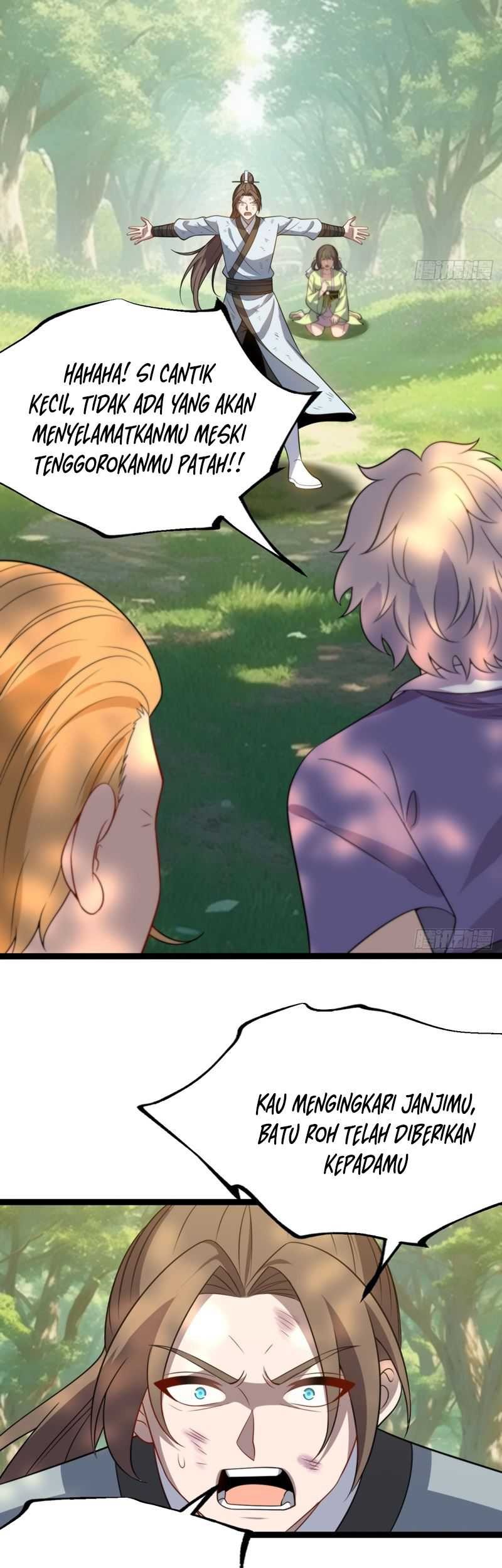 I Was Forced by the System to Become a Villain Chapter 71 Gambar 12