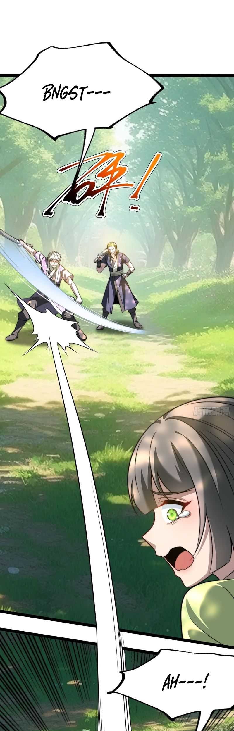 I Was Forced by the System to Become a Villain Chapter 71 Gambar 16