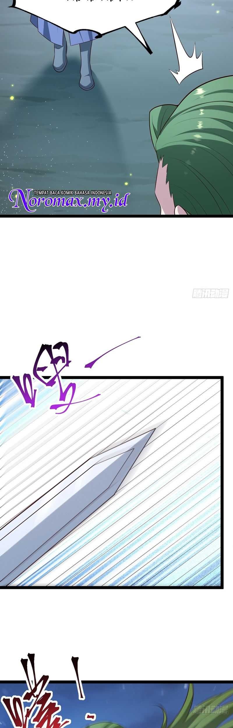 I Was Forced by the System to Become a Villain Chapter 70 Gambar 18
