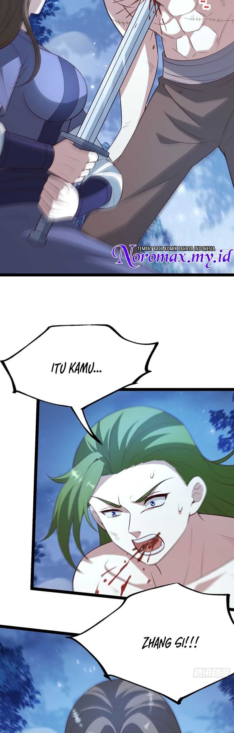 I Was Forced by the System to Become a Villain Chapter 70 Gambar 20