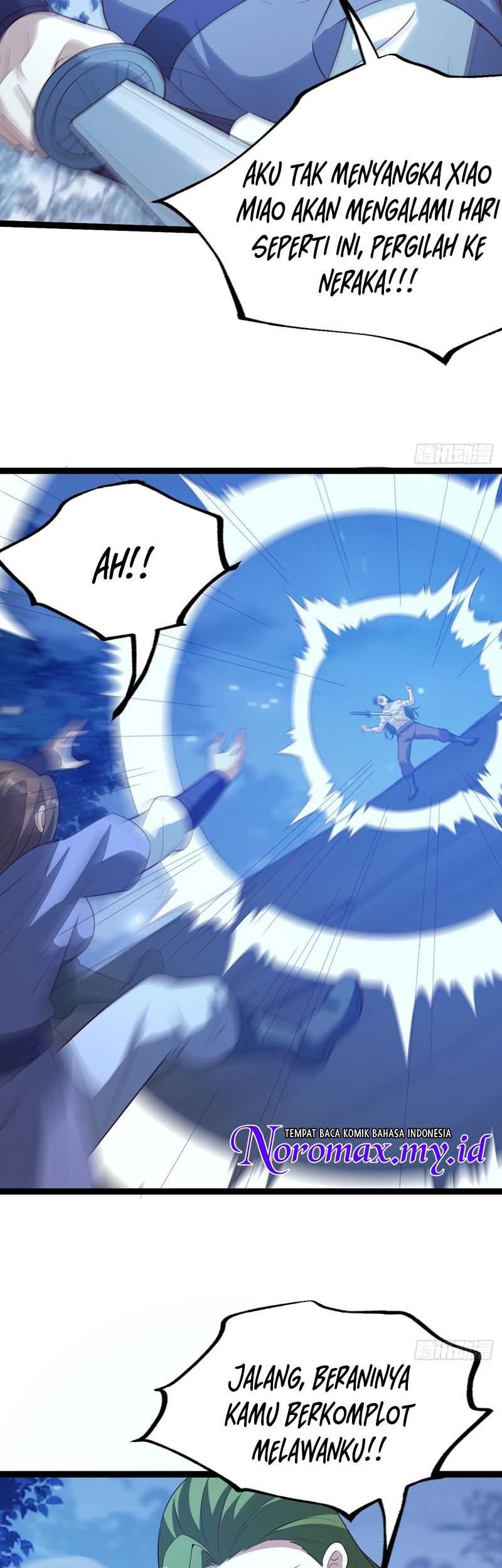 I Was Forced by the System to Become a Villain Chapter 70 Gambar 22