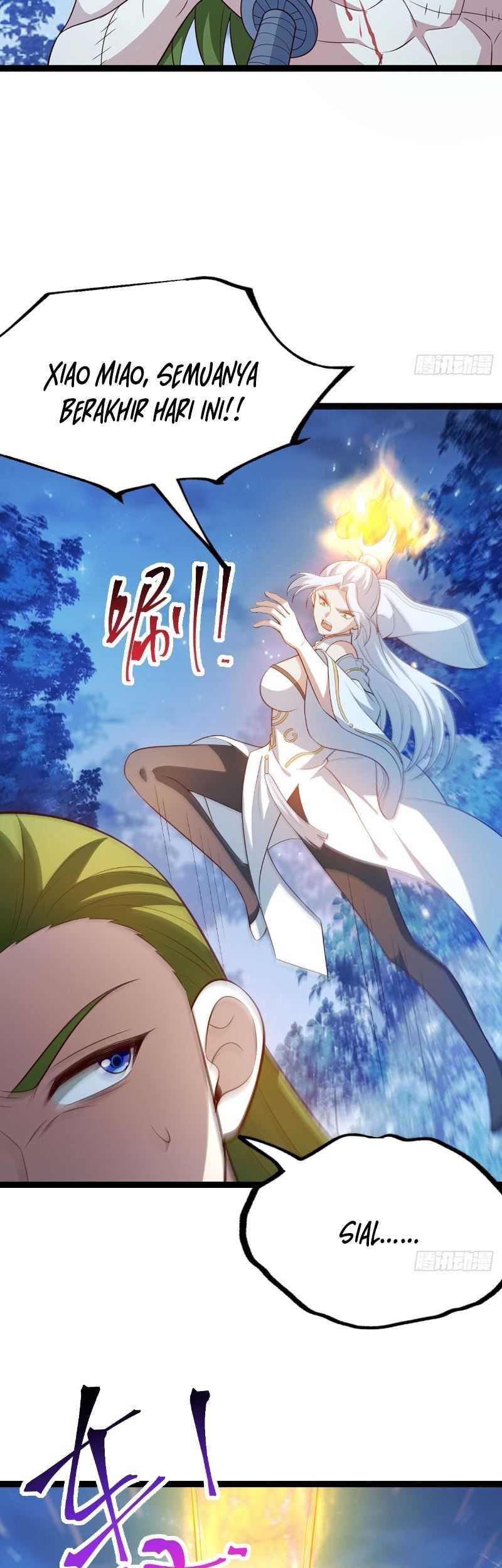 I Was Forced by the System to Become a Villain Chapter 70 Gambar 24