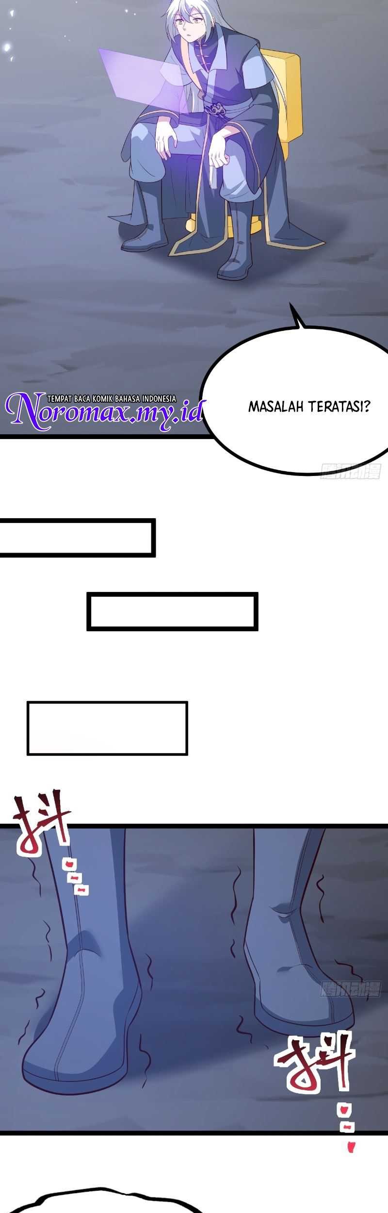 I Was Forced by the System to Become a Villain Chapter 70 Gambar 30