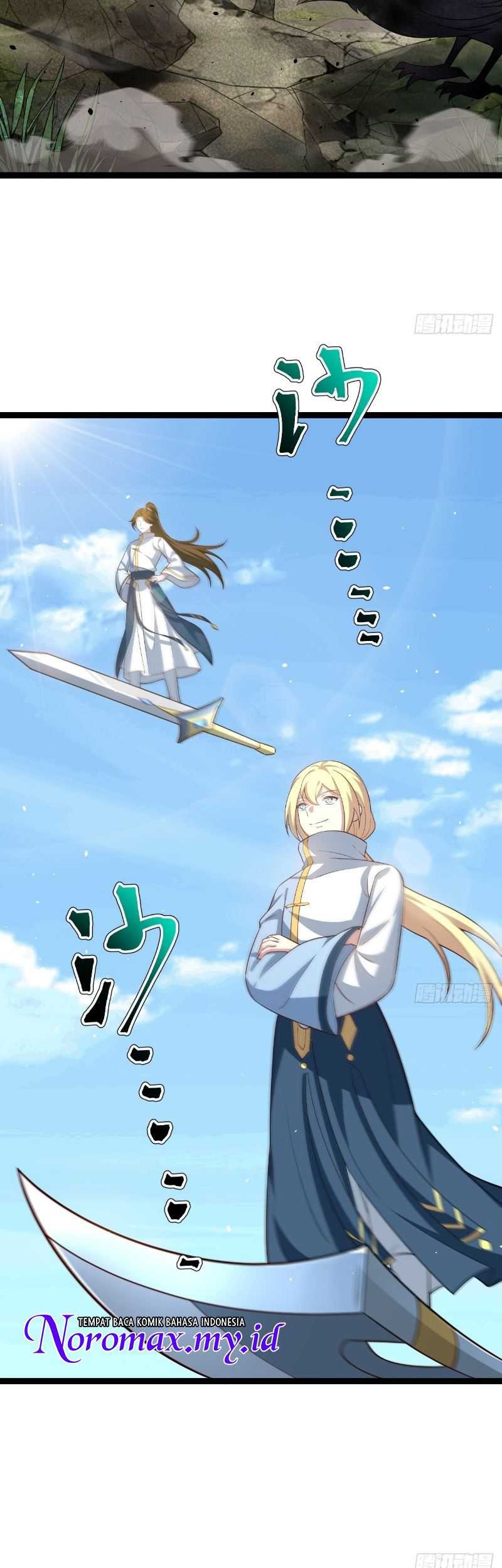 I Was Forced by the System to Become a Villain Chapter 70 Gambar 36
