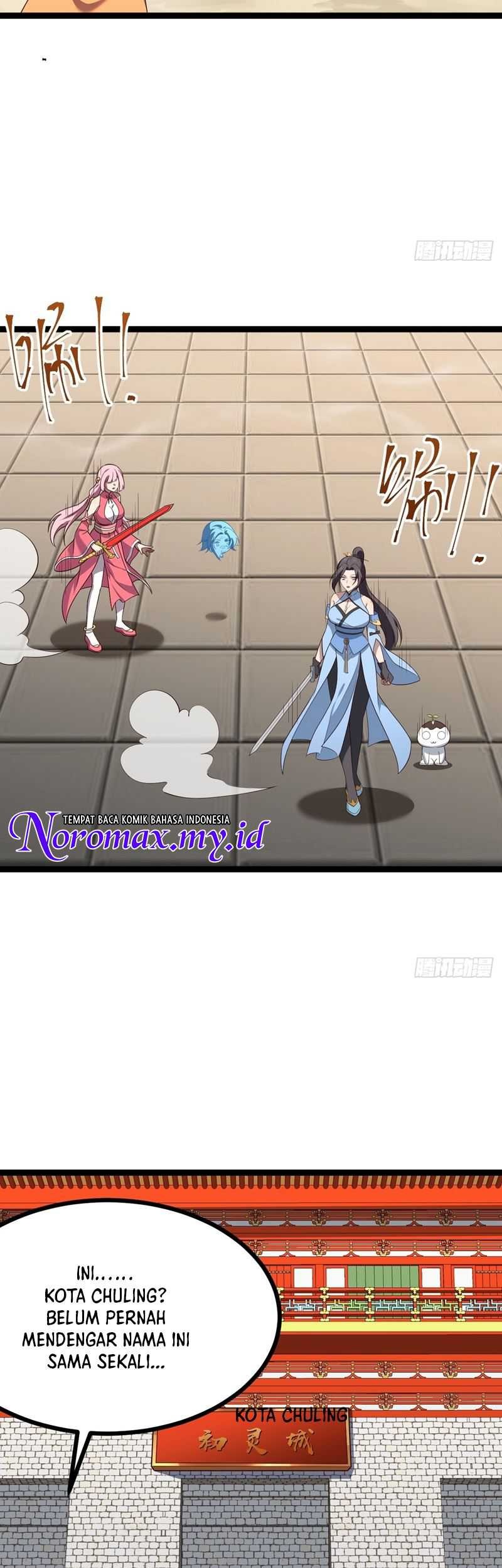 I Was Forced by the System to Become a Villain Chapter 70 Gambar 4
