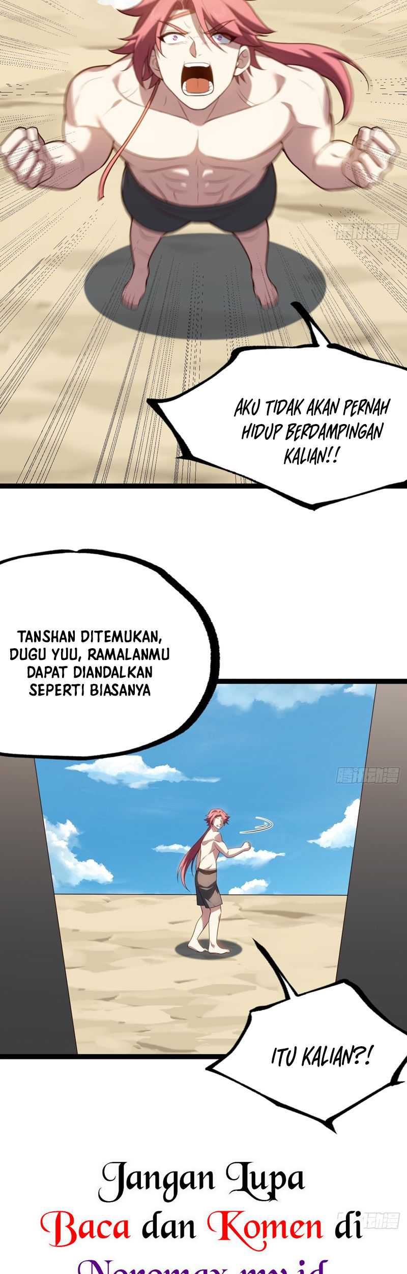 I Was Forced by the System to Become a Villain Chapter 70 Gambar 10