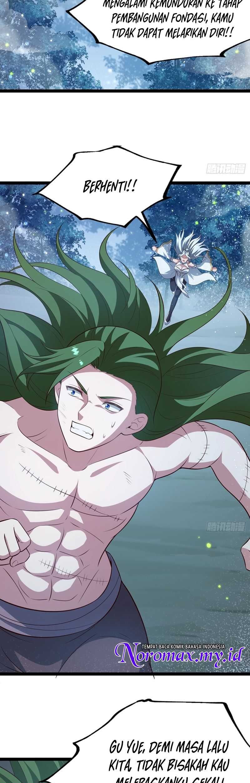 I Was Forced by the System to Become a Villain Chapter 70 Gambar 12