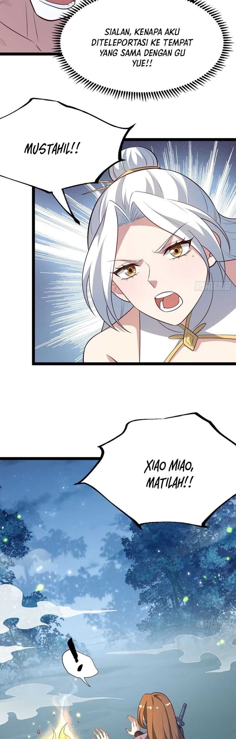 I Was Forced by the System to Become a Villain Chapter 70 Gambar 14