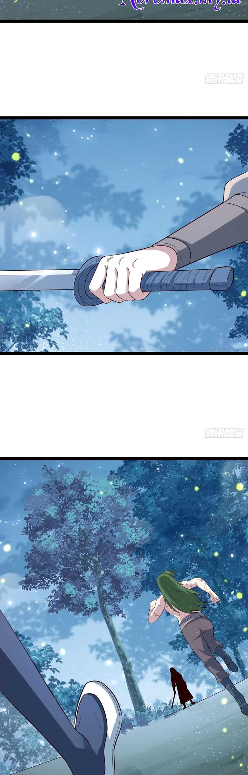 I Was Forced by the System to Become a Villain Chapter 70 Gambar 16