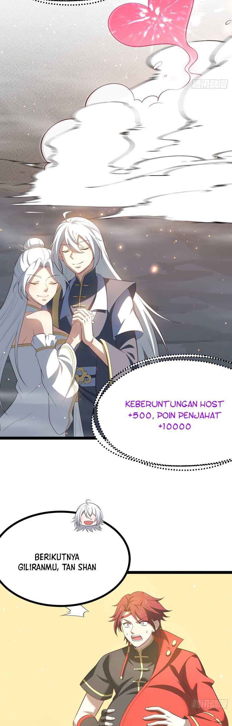 I Was Forced by the System to Become a Villain Chapter 69 Gambar 22