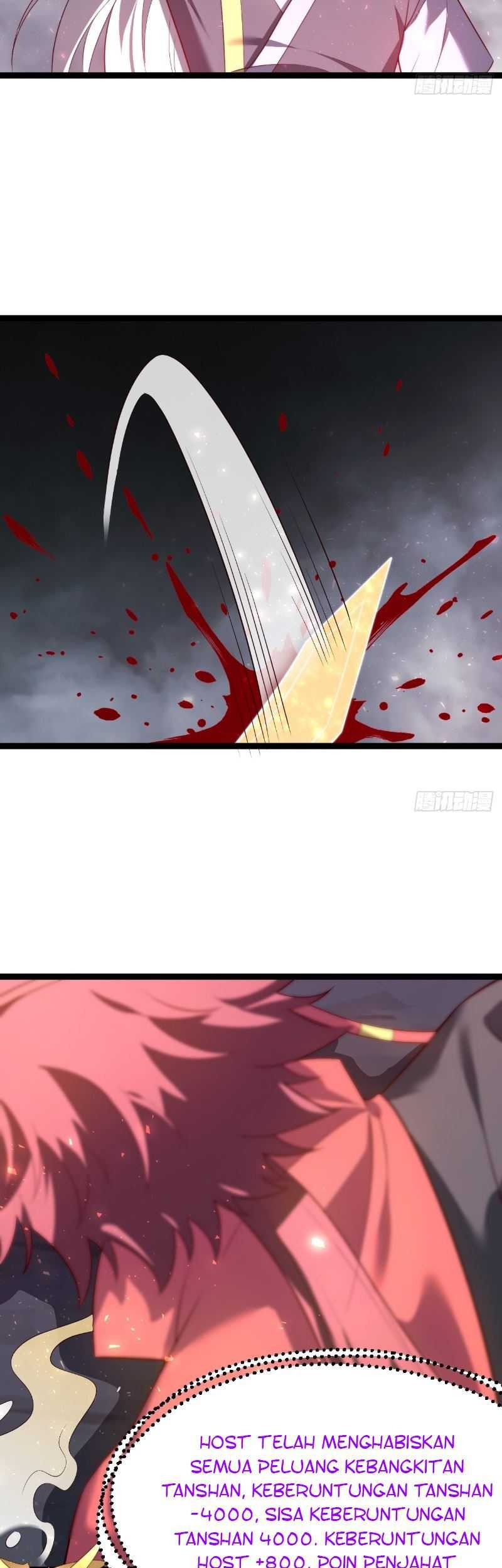 I Was Forced by the System to Become a Villain Chapter 69 Gambar 26