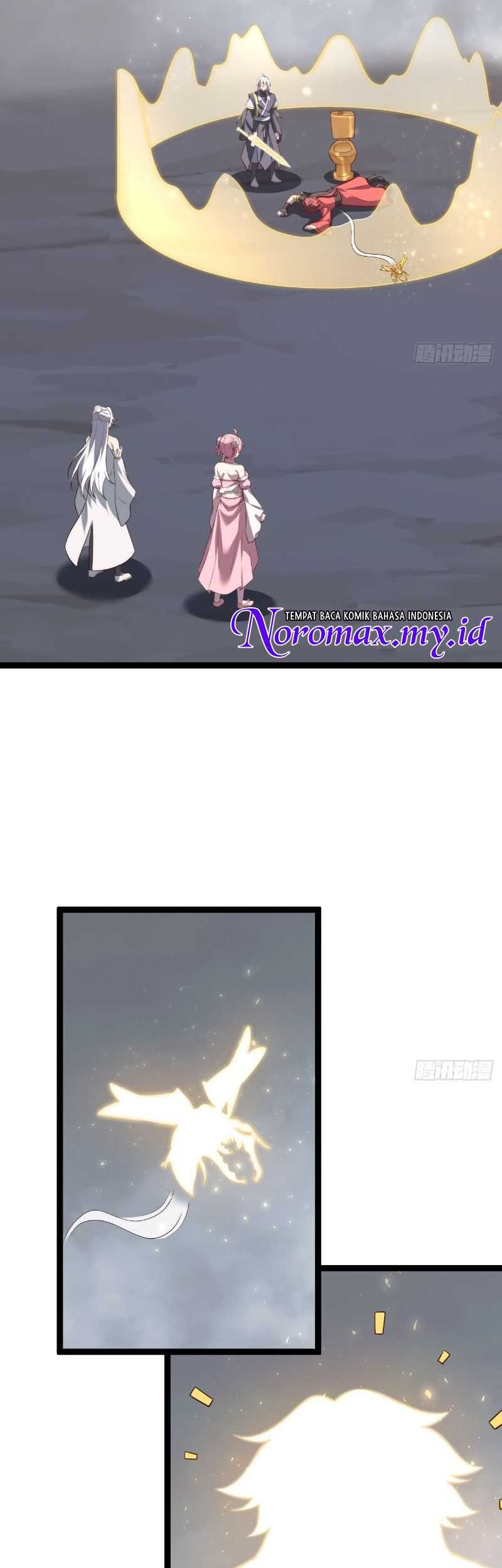 I Was Forced by the System to Become a Villain Chapter 69 Gambar 28